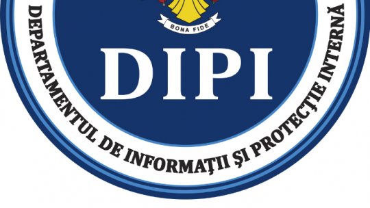 Mihai-Cristian Mărculescu este noul şef al DIPI din cadrul MAI