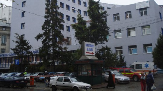 Demisii pe bandă la spitalul de urgenţe din Bucureşti
