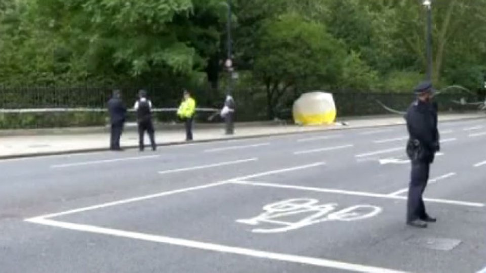 Atac cu cuțitul în Londra: suspectul este un norvegian de origine somaleză