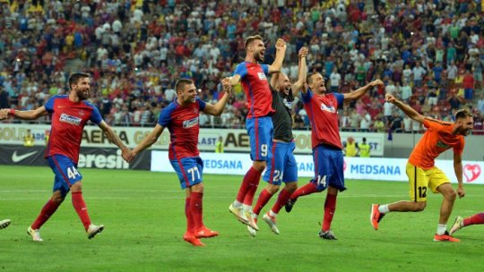 Steaua București - Manchester City, în play-off-ul Ligii Campionilor