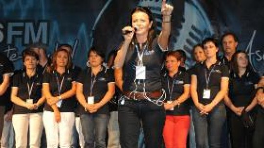 Interviu cu directorul Studioului regional Radio România Reşiţa