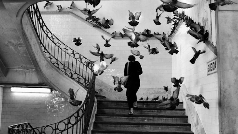 FOTO: Henri Cartier-Bresson sau arta de a imortaliza stări