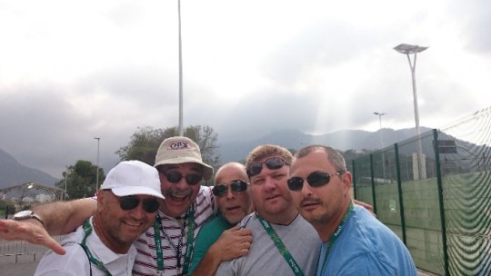 La Rio de Janeiro încep oficial Jocurile Olimpice 2016