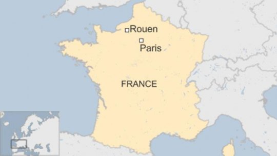 Incendiu într-un bar din nordul Franței