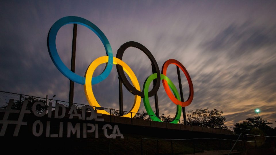 Au început jocurile olimpice Rio 2016