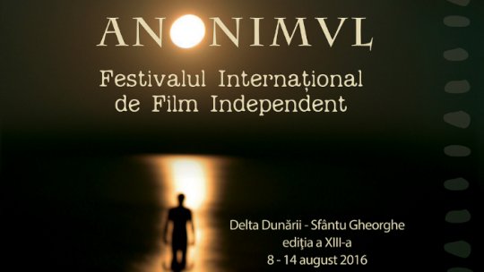 Programul Festivalului Internaţional de Film Independent "Anonimul"