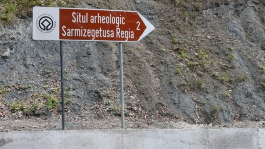 Drumul spre Sarmizegetusa, rupt de viituri