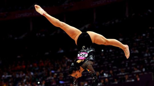 JO 2016: Cătălina Ponor, calificată în finala de la bârnă