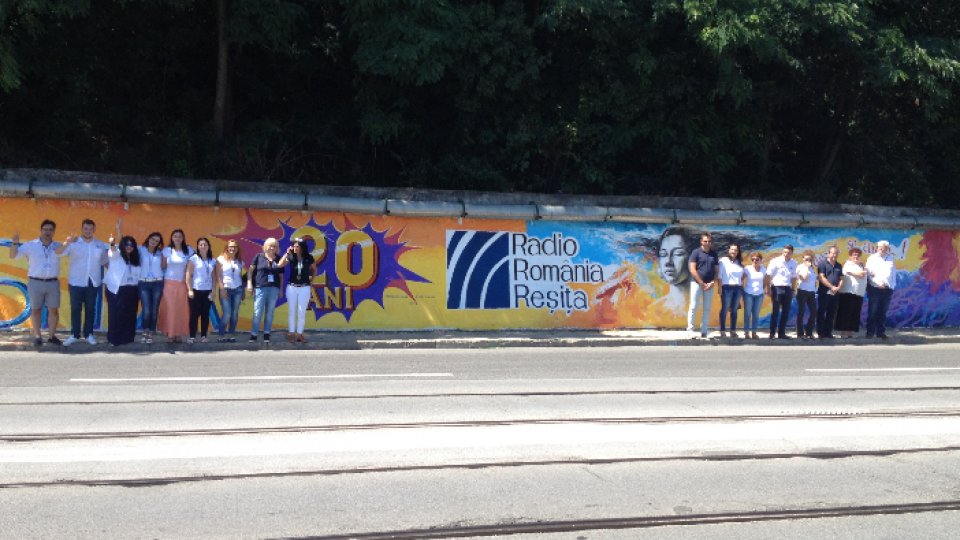 De 20 de ani Radio România Reşiţa emite neîntrerupt