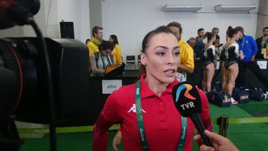 Rio 2016: Rezultate sportivi români în ziua a doua