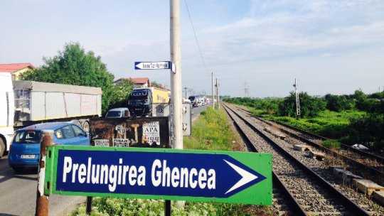 Construcţia pasajului de la Domneşti se amână din nou