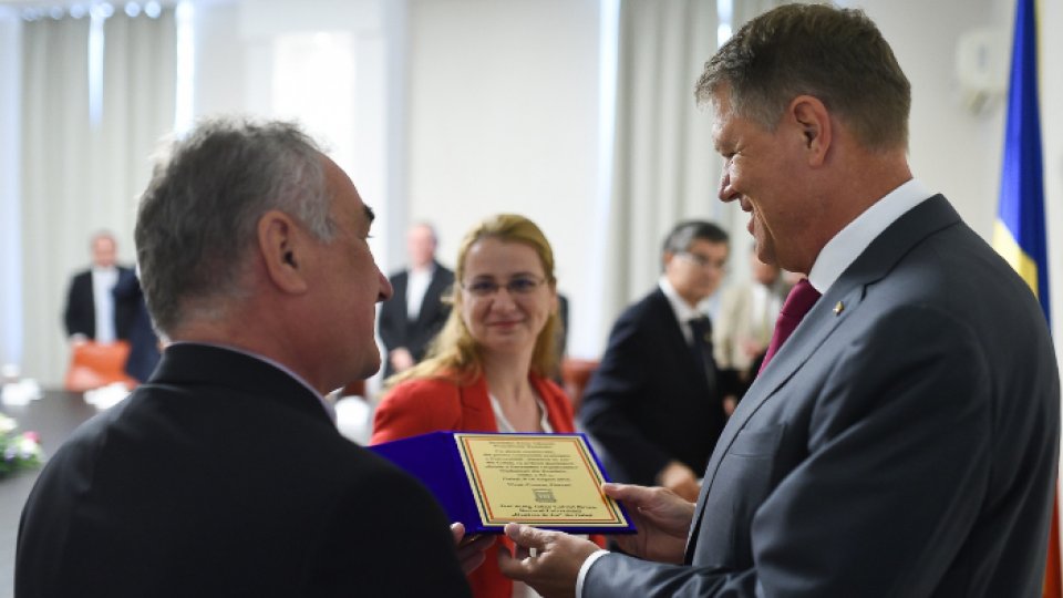 Președintele Klaus Iohannis despre recentele verdicte de plagiat