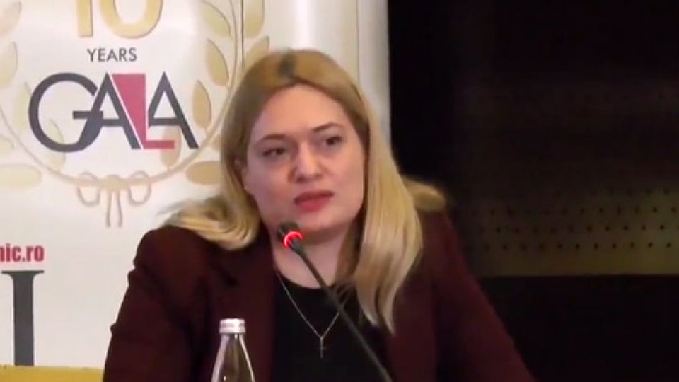 Klaus Iohannis a semnat numirea Deliei Popescu la Ministerul Comunicațiilor