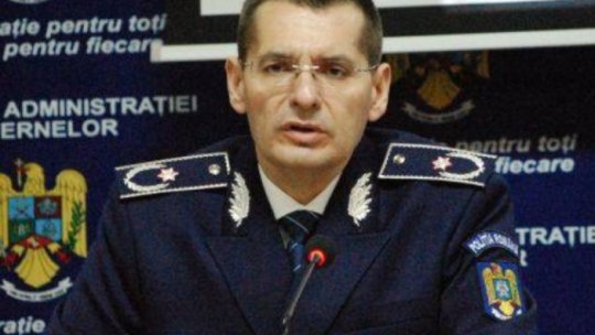 Ministrul de interne Petre Tobă şi-a anunţat demisia