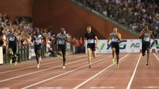 Diamond League, ultima etapă a sezonului
