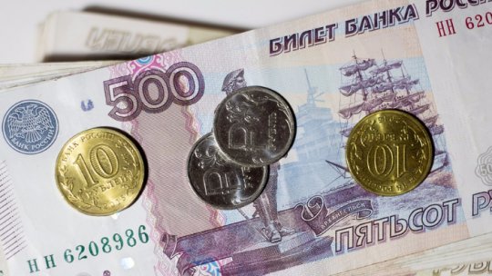 Deficitul bugetar al Rusiei "va atinge 3,9% din PIB anul acesta" 