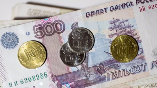 Deficitul bugetar al Rusiei "va atinge 3,9% din PIB anul acesta"