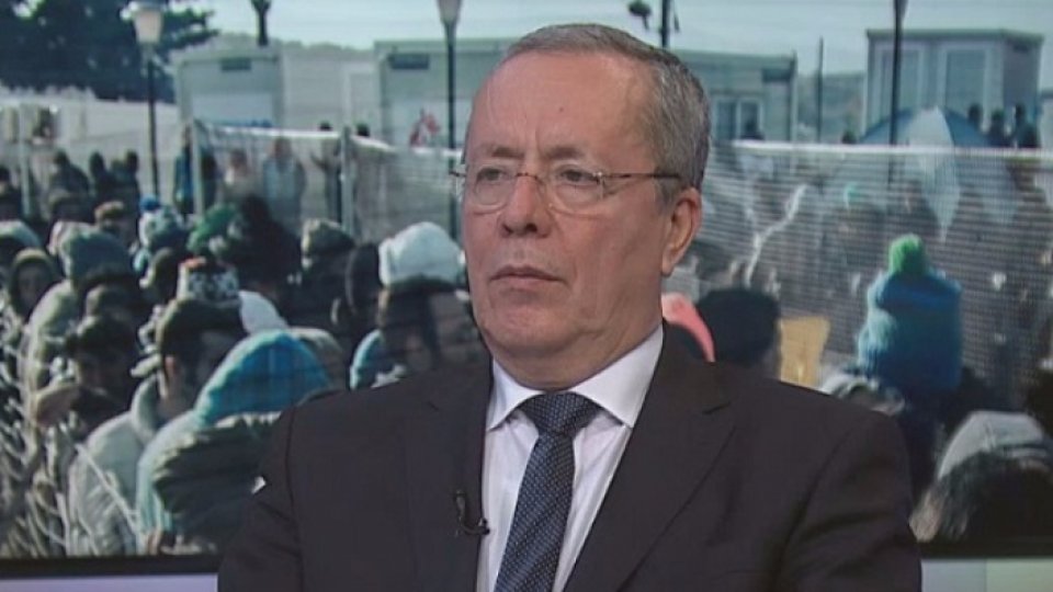 Budapesta nu vrea rute ale migraţilor prin România