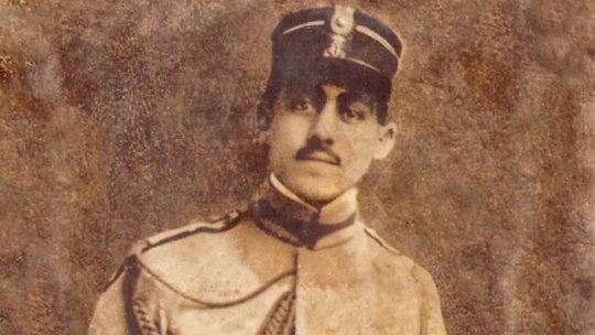 O jerfă a Războiului pentru Reîntregire. Sublt. Constantin T. Stoika