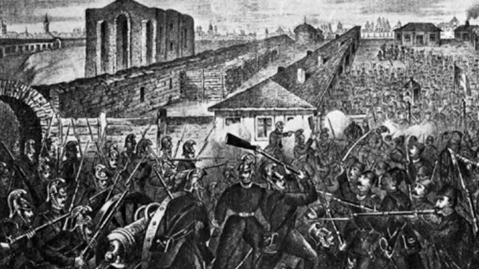 Ziua Pompierilor din România