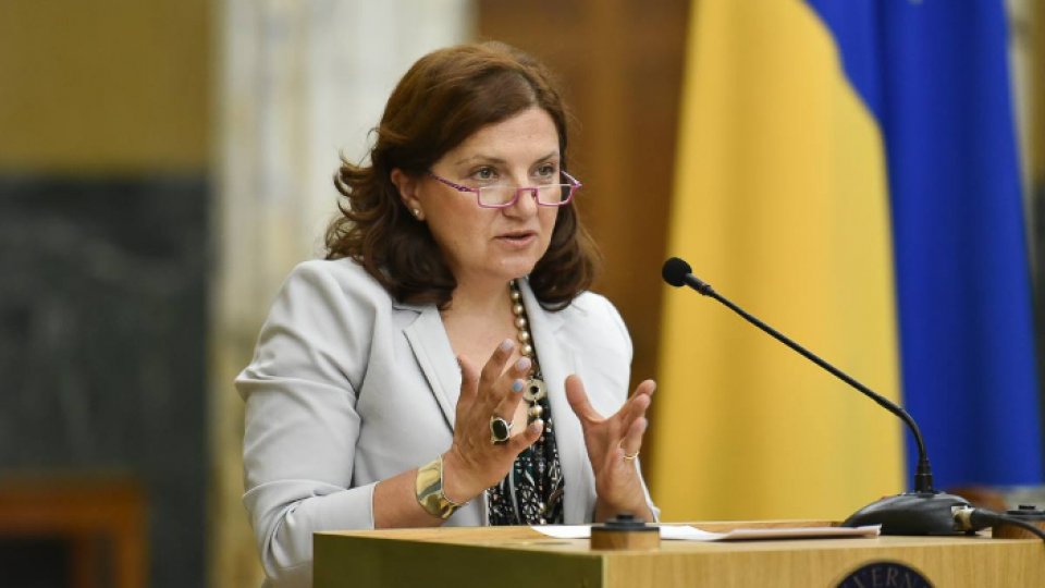 Raluca Prună discută cu ministrul muncii nemulţumirile judecătorilor