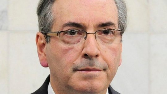 Preşedintele camerei inferioare a Congresului brazilian a fost destituit