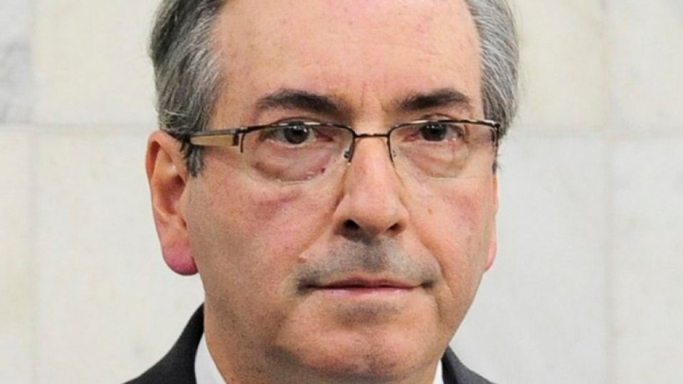 Preşedintele camerei inferioare a Congresului brazilian a fost destituit