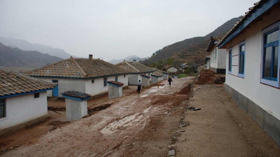 Coreea de Nord se confruntă cu o criză umanitară în urma inundaţiilor