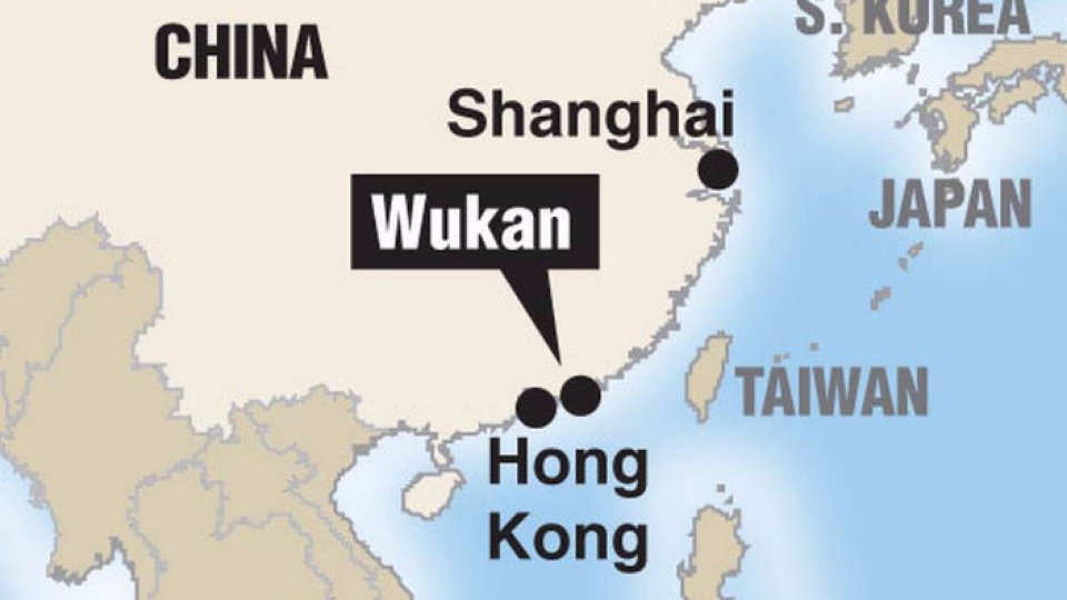 Proteste violente într-un sat din China