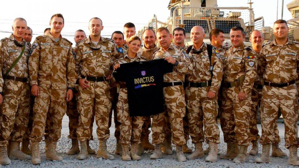 România, invitată la Jocurile Invictus 2017