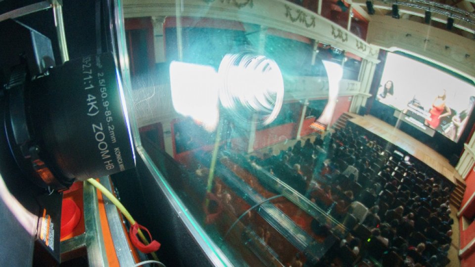 100 de documentare, selectate la Astra Film Festival