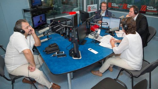 Deschiderea unei firme de asigurări de stat "ar trebui luată în discuţie"