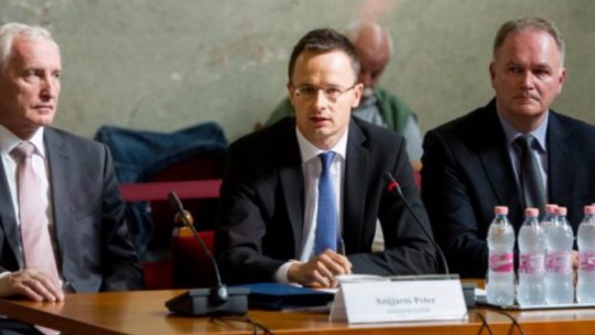 Schimb de replici între Ungaria şi Luxemburg