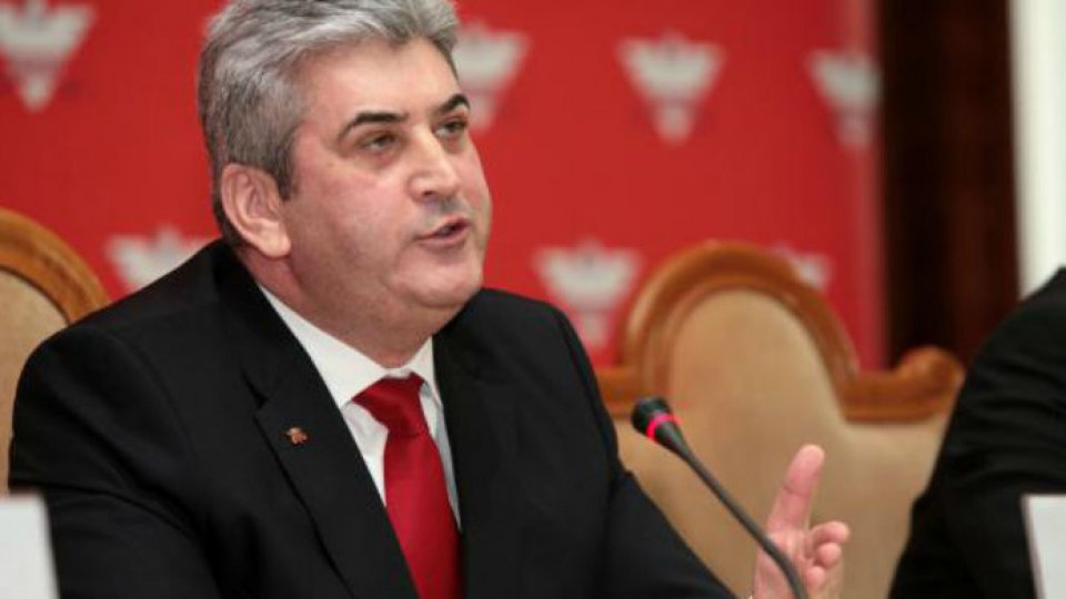Fostul vicepremier Gabriel Oprea, "poate fi urmărit penal"