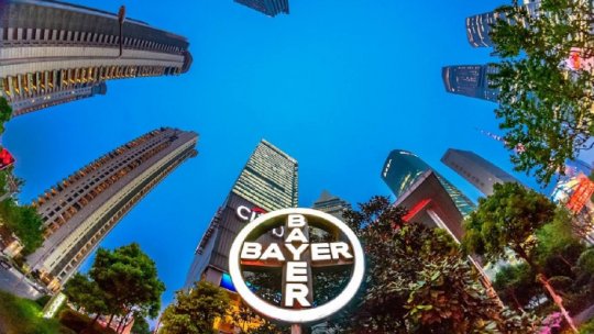 Achiziţie istorică: Compania Bayer preia gigantul OMG, Monsanto