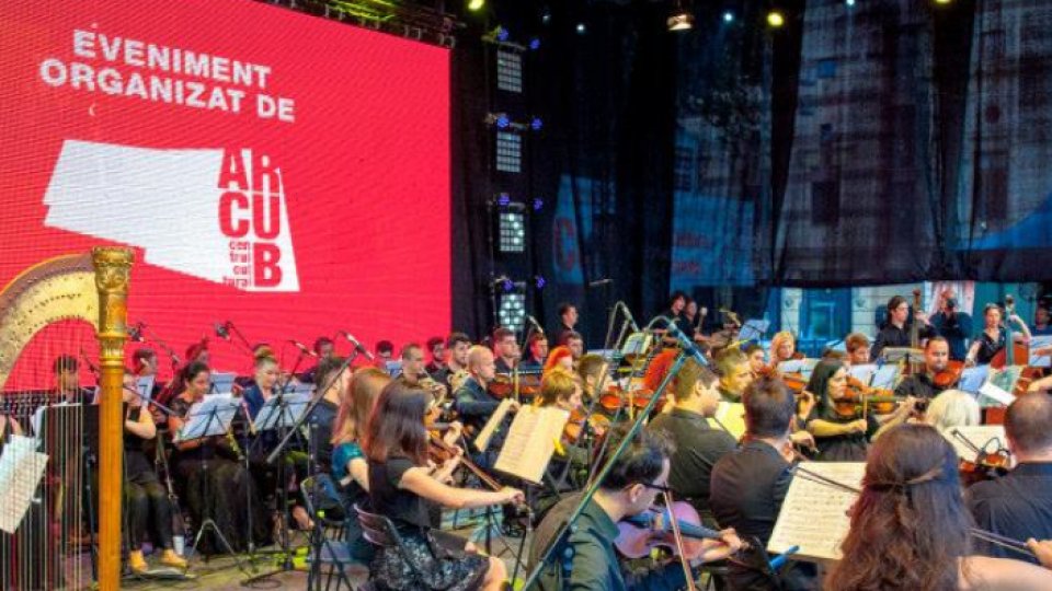 Orchestra Naţională Radio va cânta în Piaţa Universităţii