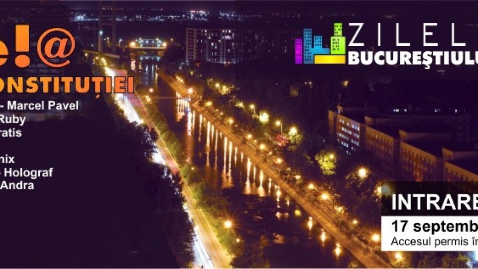 Manifestări în Bucureşti pentru a marca 557 de ani de atestare istorică