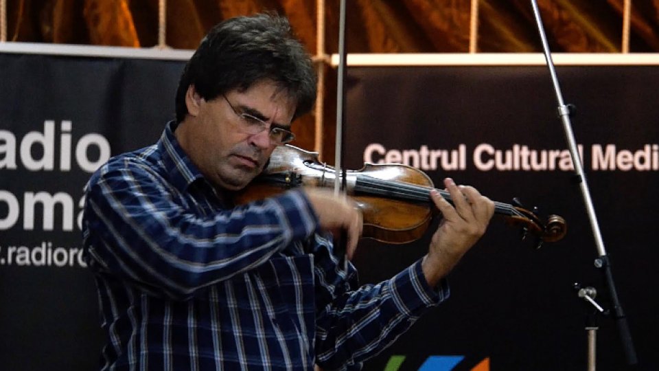 Vioara lui Enescu în concerte extraordinare la Bucureşti