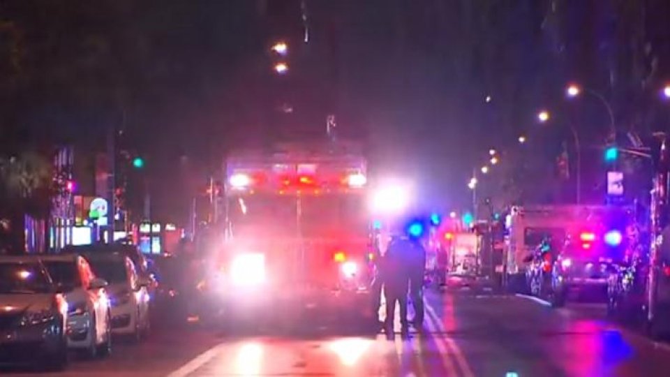 Explozia de azi noapte de la New York "a fost un act deliberat"