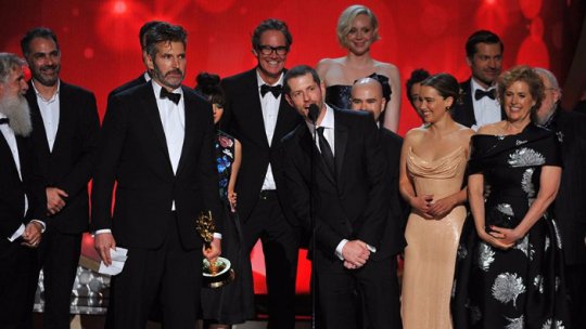 Serialul "Urzeala tronurilor" a dominat Premiile Emmy