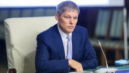 Premierul Cioloş va participa la New York al Adunarea Generală ONU