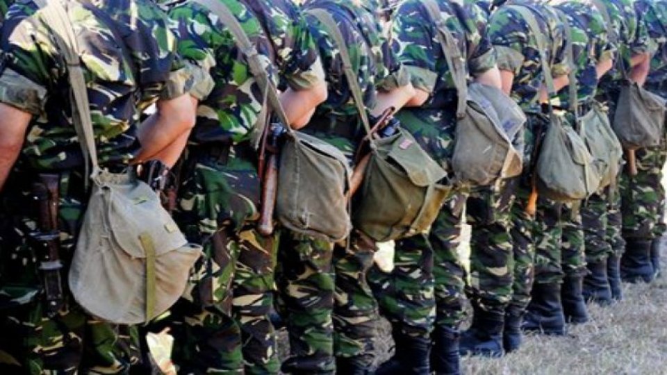 Jurnal Militar din 17.09.2016