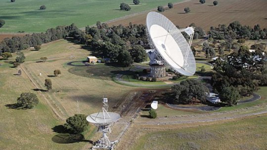 Misteriosul semnal radio "extraterestru" este terestru