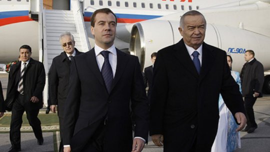 Moartea preşedintelui uzbek Islam Karîmov, anunţată mai întâi în alte ţări