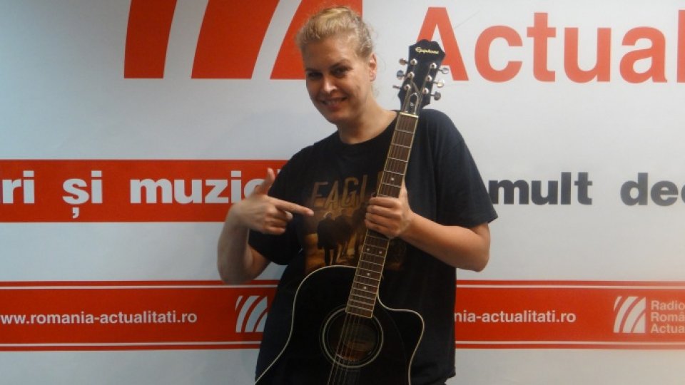 Invitată: Maria Magdalena Dănăilă