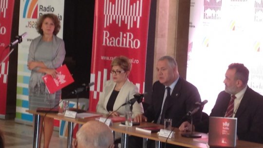Conferinţa de prezentare a festivalului RadiRo - Ediţia 2016