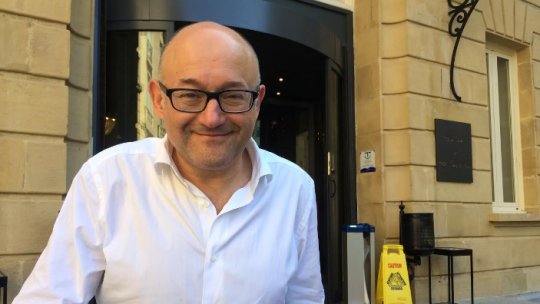 Interviu cu directorul Festivalului Internațional de Film San Sebastian