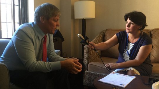 Exclusiv- interviu cu premierul Dacian Cioloş
