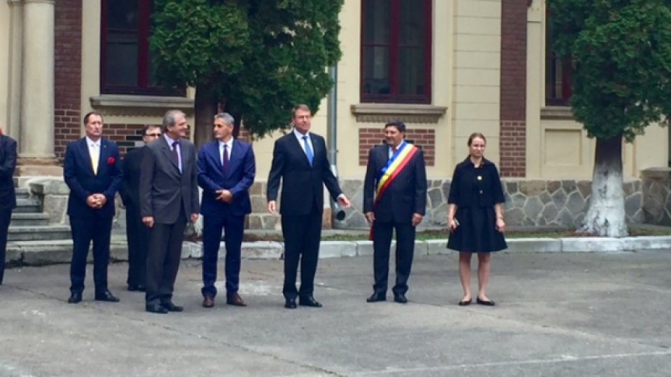 100 de ani de la intrarea României în Primul Război Mondial