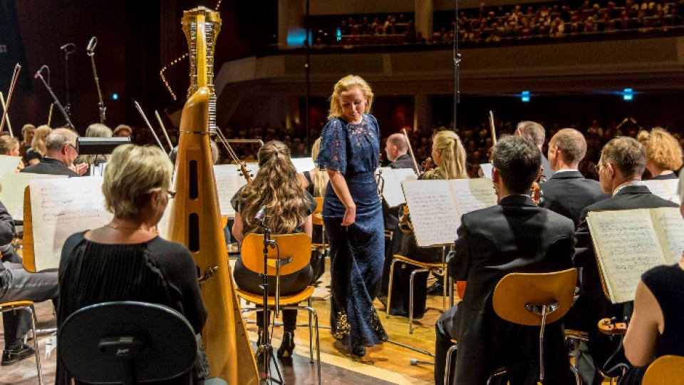 O nouă seară de excepţie la RadiRo